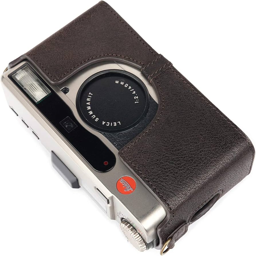 ライカ Leica minilux ケースA-161 ライカ Leica minilux ケースA-161